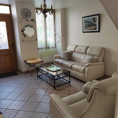 Le Relais De La Bulle Enchantee Hautvillers Eksteriør bilde